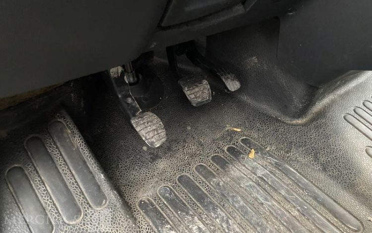 RENAULT MASTER NACELLE KLUBB/KL 32 12,50 M – 762 HEURES – 59741 KMS – ANNEE 2021 BLANC GB-662-PB