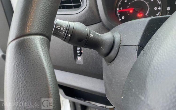 RENAULT MASTER NACELLE KLUBB/KL 32 12,50 M – 762 HEURES – 59741 KMS – ANNEE 2021 BLANC GB-662-PB