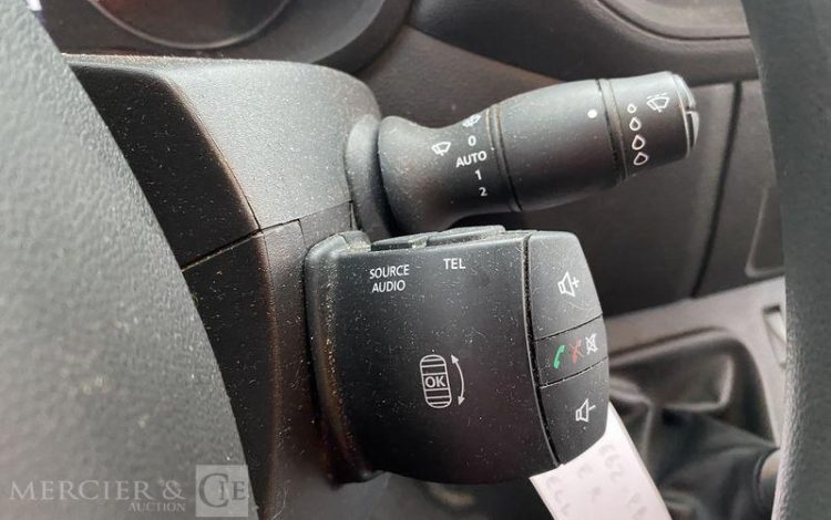 RENAULT MASTER NACELLE KLUBB/KL 32 12,50 M – 762 HEURES – 59741 KMS – ANNEE 2021 BLANC GB-662-PB