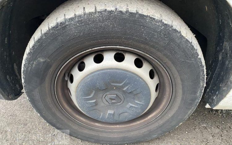 RENAULT MASTER NACELLE KLUBB/KL 32 12,50 M – 762 HEURES – 59741 KMS – ANNEE 2021 BLANC GB-662-PB