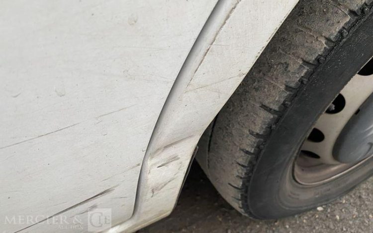 RENAULT MASTER NACELLE KLUBB/KL 32 12,50 M – 762 HEURES – 59741 KMS – ANNEE 2021 BLANC GB-662-PB