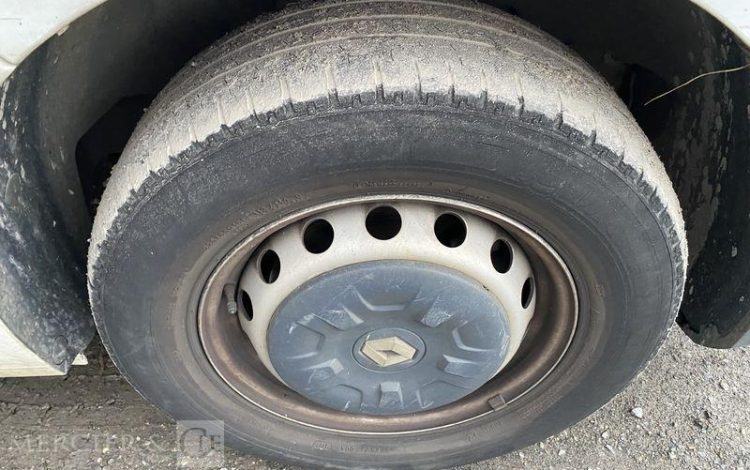 RENAULT MASTER NACELLE KLUBB/KL 32 12,50 M – 762 HEURES – 59741 KMS – ANNEE 2021 BLANC GB-662-PB