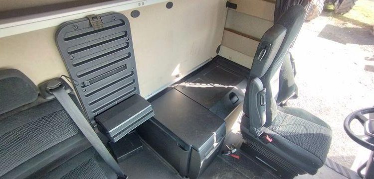 MERCEDES ACTROS 1848 GIGA SPACE STYLINE – DIESEL – 377410 KMS – ANNEE 2021 BLANC GB-874-SC