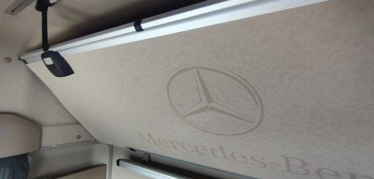 MERCEDES ACTROS 1848 GIGA SPACE STYLINE – DIESEL – 377410 KMS – ANNEE 2021 BLANC GB-874-SC