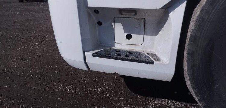 MERCEDES ACTROS 1848 GIGA SPACE STYLINE – DIESEL – 377410 KMS – ANNEE 2021 BLANC GB-874-SC
