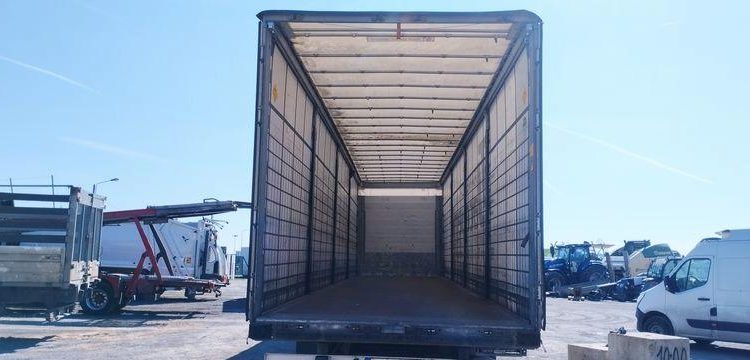 SCHMITZ SEMI REMORQUE SCB S3T06 PLSC 3 ESSIEUX – PTAC 38 TONNES – ANNEE  GF-278-VL