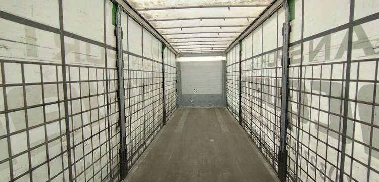 SCHMITZ SEMI REMORQUE SCB S3T06 PLSC 3 ESSIEUX – PTAC 38 TONNES – ANNEE  GF-278-VL