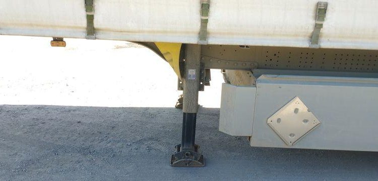 SCHMITZ SEMI REMORQUE SCB S3T06 PLSC 3 ESSIEUX – PTAC 38 TONNES – ANNEE  GF-278-VL
