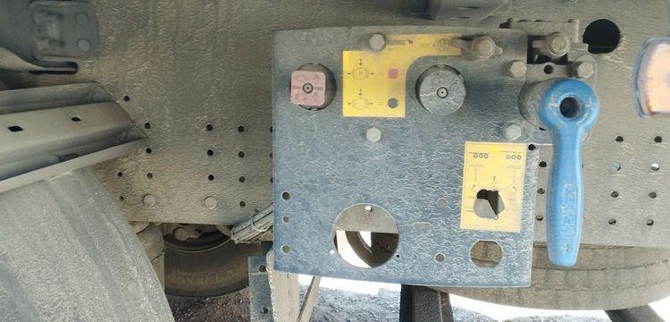 SCHMITZ SEMI REMORQUE SCB S3T06 PLSC 3 ESSIEUX – PTAC 38 TONNES – ANNEE  GF-278-VL