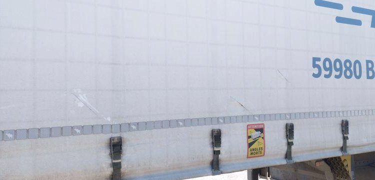 SCHMITZ SEMI REMORQUE SCB S3T06 PLSC 3 ESSIEUX – PTAC 38 TONNES – ANNEE  GF-278-VL