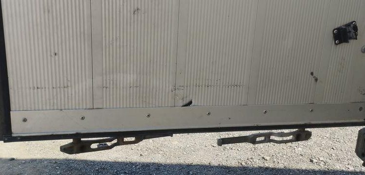 SCHMITZ SEMI REMORQUE SCB S3T06 PLSC 3 ESSIEUX – PTAC 38 TONNES – ANNEE  GF-278-VL