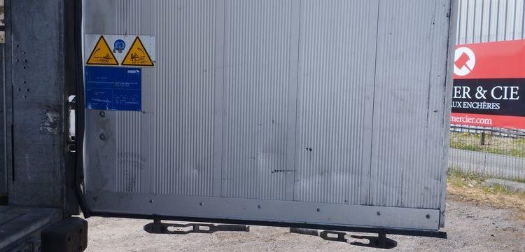 SCHMITZ SEMI REMORQUE SCB S3T06 PLSC 3 ESSIEUX – PTAC 38 TONNES – ANNEE  GF-278-VL