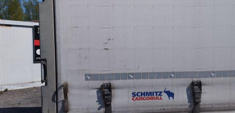SCHMITZ SEMI REMORQUE SCB S3T06 PLSC 3 ESSIEUX – PTAC 38 TONNES – ANNEE  GF-278-VL