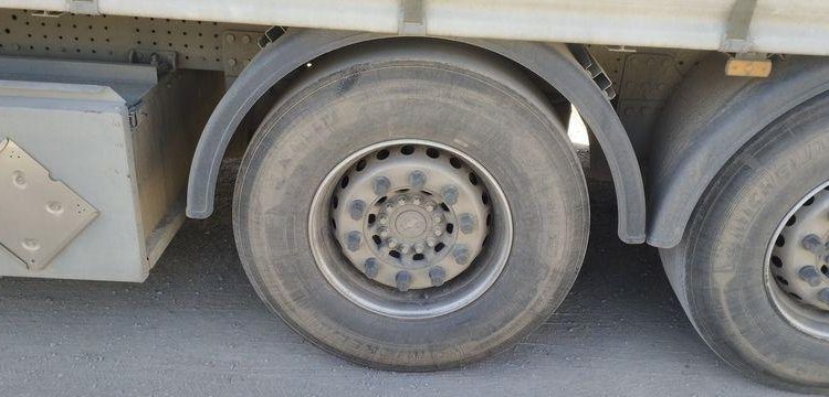 SCHMITZ SEMI REMORQUE SCB S3T06 PLSC 3 ESSIEUX – PTAC 38 TONNES – ANNEE  GF-278-VL