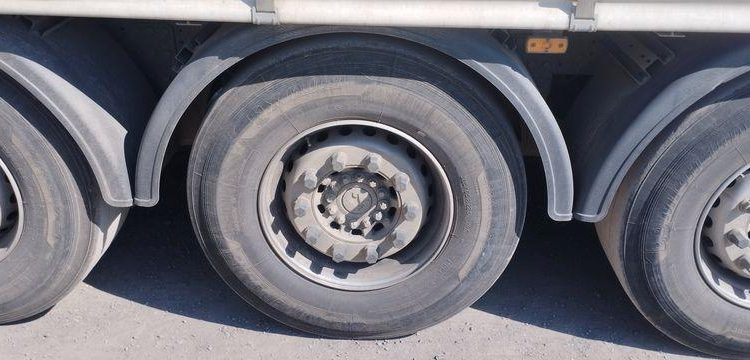 SCHMITZ SEMI REMORQUE SCB S3T06 PLSC 3 ESSIEUX – PTAC 38 TONNES – ANNEE  GF-278-VL