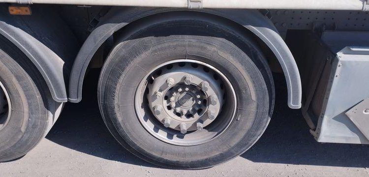 SCHMITZ SEMI REMORQUE SCB S3T06 PLSC 3 ESSIEUX – PTAC 38 TONNES – ANNEE  GF-278-VL