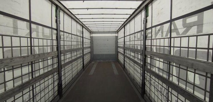 SCHMITZ SEMI REMORQUE BACHEE SCB S3T – 3 ESSIEUX – PTAC 28 TONNES – ANNEE 2022  GF-419-VL