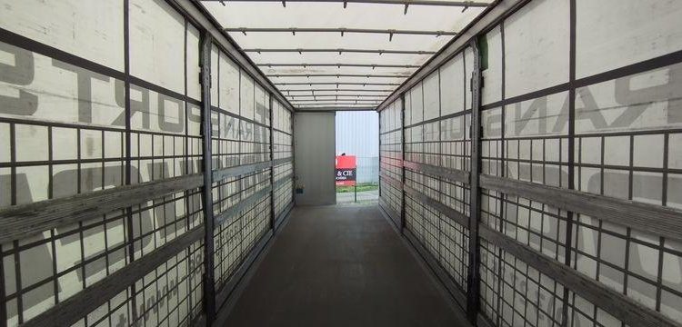 SCHMITZ SEMI REMORQUE BACHEE SCB S3T – 3 ESSIEUX – PTAC 28 TONNES – ANNEE 2022  GF-419-VL