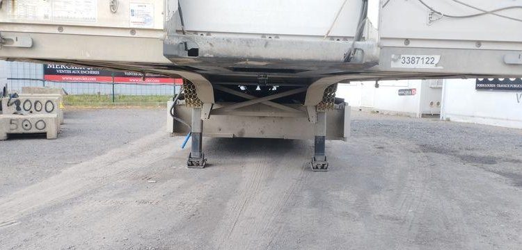 SCHMITZ SEMI REMORQUE BACHEE SCB S3T – 3 ESSIEUX – PTAC 28 TONNES – ANNEE 2022  GF-419-VL