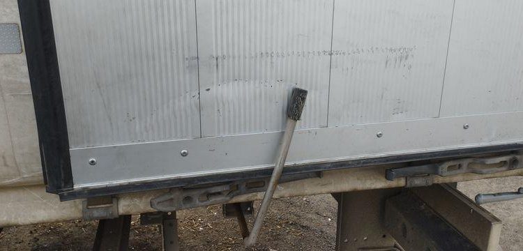 SCHMITZ SEMI REMORQUE BACHEE SCB S3T – 3 ESSIEUX – PTAC 28 TONNES – ANNEE 2022  GF-419-VL