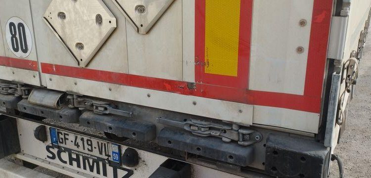 SCHMITZ SEMI REMORQUE BACHEE SCB S3T – 3 ESSIEUX – PTAC 28 TONNES – ANNEE 2022  GF-419-VL