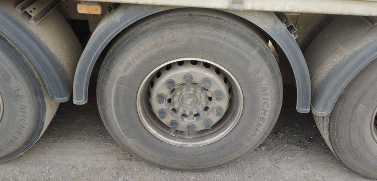 SCHMITZ SEMI REMORQUE BACHEE SCB S3T – 3 ESSIEUX – PTAC 28 TONNES – ANNEE 2022  GF-419-VL