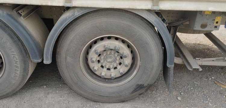 SCHMITZ SEMI REMORQUE BACHEE SCB S3T – 3 ESSIEUX – PTAC 28 TONNES – ANNEE 2022  GF-419-VL