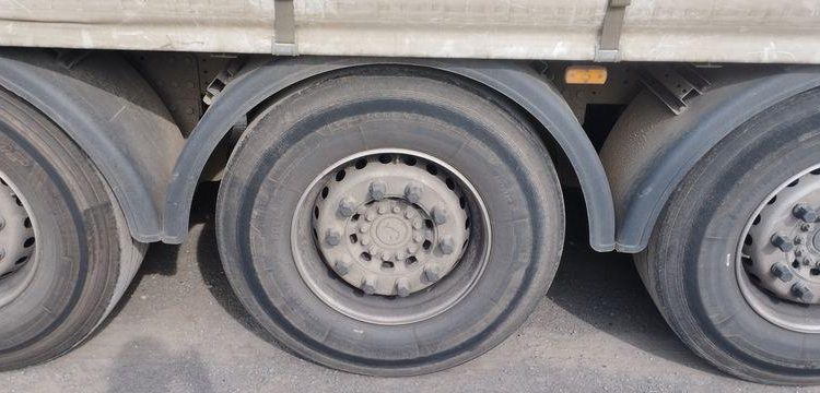 SCHMITZ SEMI REMORQUE BACHEE SCB S3T – 3 ESSIEUX – PTAC 28 TONNES – ANNEE 2022  GF-419-VL