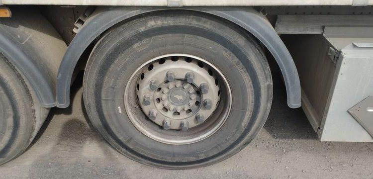 SCHMITZ SEMI REMORQUE BACHEE SCB S3T – 3 ESSIEUX – PTAC 28 TONNES – ANNEE 2022  GF-419-VL