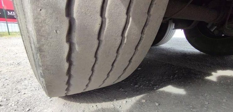 SCHMITZ SEMI REMORQUE BACHEE SCB S3T – 3 ESSIEUX – PTAC 28 TONNES – ANNEE 2022  GF-419-VL