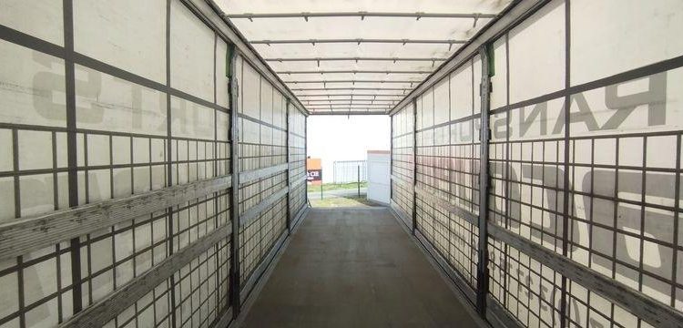 SCHMITZ SEMI REMORQUE BACHEE SCB S3T – 3 ESSIEUX – PTAC 38 TONNES – ANNEE 2022  GF-531-VL