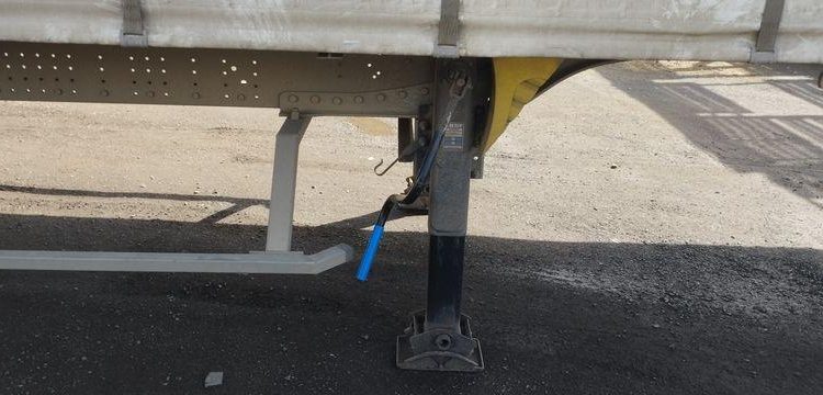 SCHMITZ SEMI REMORQUE BACHEE SCB S3T – 3 ESSIEUX – PTAC 38 TONNES – ANNEE 2022  GF-531-VL