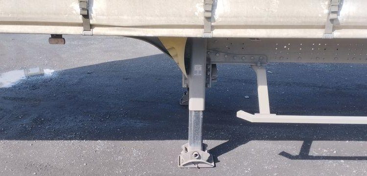 SCHMITZ SEMI REMORQUE BACHEE SCB S3T – 3 ESSIEUX – PTAC 38 TONNES – ANNEE 2022  GF-531-VL