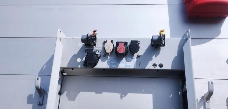 SCHMITZ SEMI REMORQUE BACHEE SCB S3T – 3 ESSIEUX – PTAC 38 TONNES – ANNEE 2022  GF-531-VL