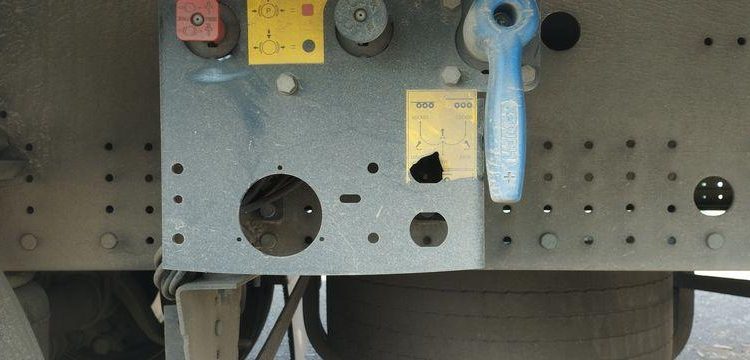 SCHMITZ SEMI REMORQUE BACHEE SCB S3T – 3 ESSIEUX – PTAC 38 TONNES – ANNEE 2022  GF-531-VL