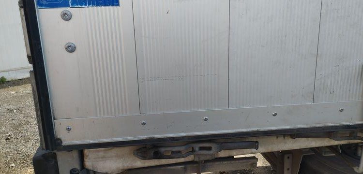 SCHMITZ SEMI REMORQUE BACHEE SCB S3T – 3 ESSIEUX – PTAC 38 TONNES – ANNEE 2022  GF-531-VL