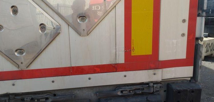 SCHMITZ SEMI REMORQUE BACHEE SCB S3T – 3 ESSIEUX – PTAC 38 TONNES – ANNEE 2022  GF-531-VL
