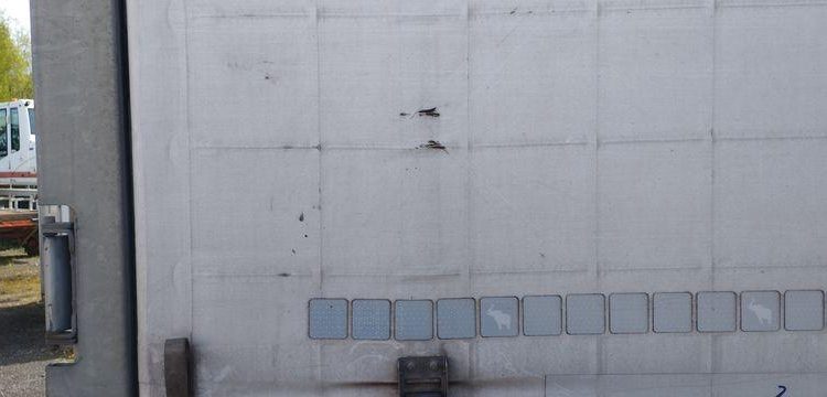 SCHMITZ SEMI REMORQUE BACHEE SCB S3T – 3 ESSIEUX – PTAC 38 TONNES – ANNEE 2022  GF-531-VL