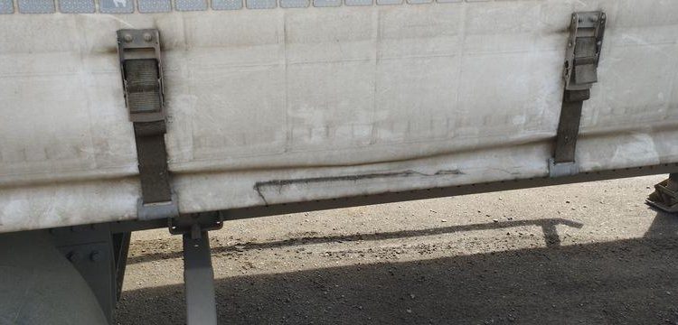 SCHMITZ SEMI REMORQUE BACHEE SCB S3T – 3 ESSIEUX – PTAC 38 TONNES – ANNEE 2022  GF-531-VL