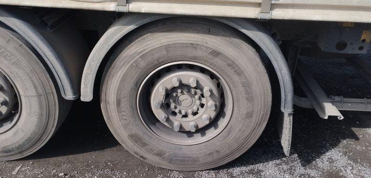 SCHMITZ SEMI REMORQUE BACHEE SCB S3T – 3 ESSIEUX – PTAC 38 TONNES – ANNEE 2022  GF-531-VL