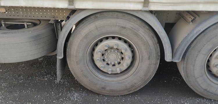 SCHMITZ SEMI REMORQUE BACHEE SCB S3T – 3 ESSIEUX – PTAC 38 TONNES – ANNEE 2022  GF-531-VL