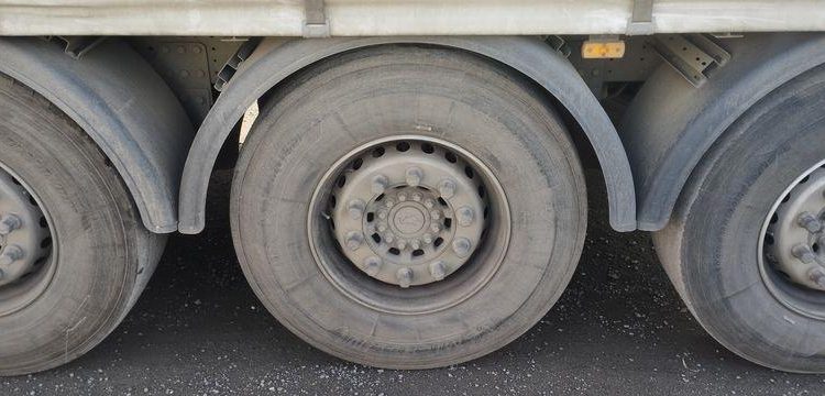 SCHMITZ SEMI REMORQUE BACHEE SCB S3T – 3 ESSIEUX – PTAC 38 TONNES – ANNEE 2022  GF-531-VL