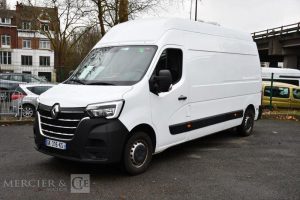 RENAULT MASTER GD CF F3500 L3H3 BLUE DCI 145 BLANC GK-316-KS