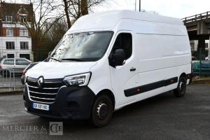 RENAULT MASTER F3500 L3H3 BLUEDCI 145 GRD CFT BLANC GK-691-NX