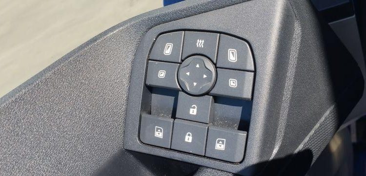 DAF TRACTEUR XG 480 FT – PTRA – 44 TONNES – DIESEL – 154788 KMS – ANNEE 2023 BLEU GS-597-BH