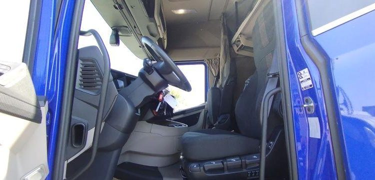 DAF TRACTEUR XG 480 FT – PTRA – 44 TONNES – DIESEL – 154788 KMS – ANNEE 2023 BLEU GS-597-BH