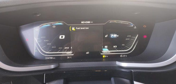 DAF TRACTEUR XG 480 FT – PTRA – 44 TONNES – DIESEL – 154788 KMS – ANNEE 2023 BLEU GS-597-BH