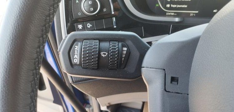 DAF TRACTEUR XG 480 FT – PTRA – 44 TONNES – DIESEL – 154788 KMS – ANNEE 2023 BLEU GS-597-BH