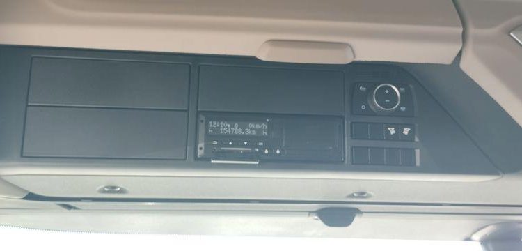 DAF TRACTEUR XG 480 FT – PTRA – 44 TONNES – DIESEL – 154788 KMS – ANNEE 2023 BLEU GS-597-BH