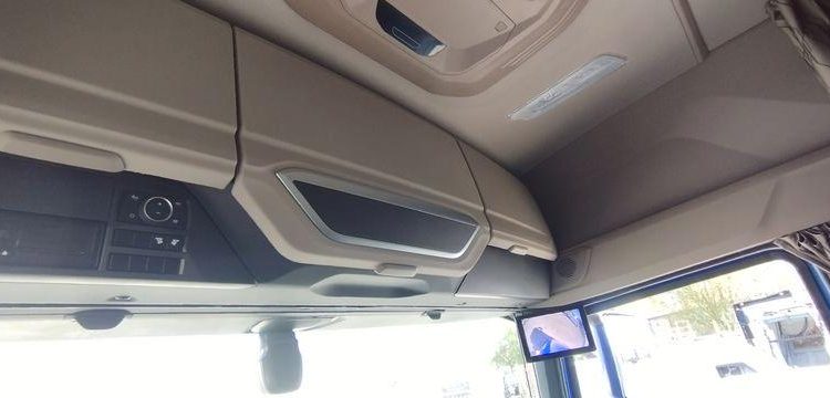 DAF TRACTEUR XG 480 FT – PTRA – 44 TONNES – DIESEL – 154788 KMS – ANNEE 2023 BLEU GS-597-BH